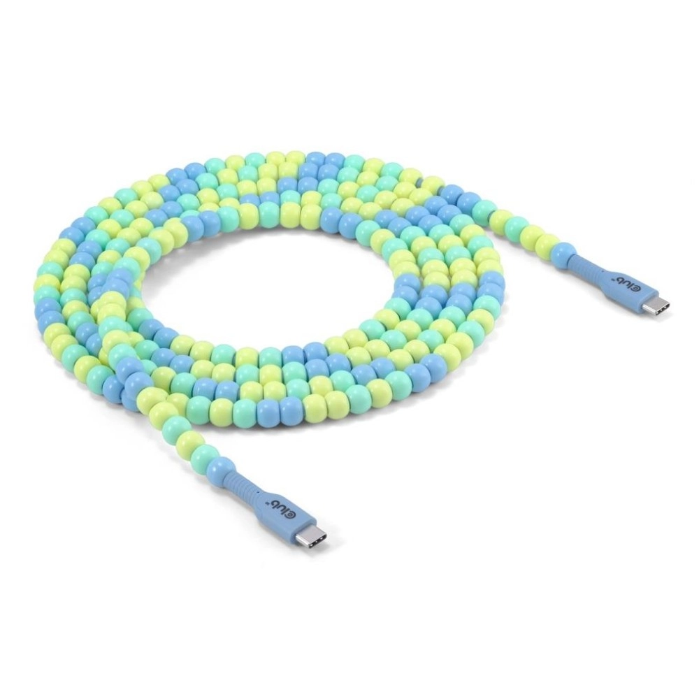 CABLE USB-C TO USB-C/BLUE CAC-3011 CLUB3D