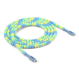 CABLE USB-C TO USB-C/BLUE CAC-3011 CLUB3D