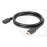 CABLE HDMI TO HDMI 1M/M/F CAC-1322 CLUB3D