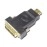 I/O ADAPTER HDMI TO DVI/BULK A-HDMI-DVI-1 GEMBIRD