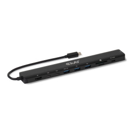 NB ACC DOCKING STATION 10IN1/USB-C 140W CSV-2550 CLUB3D