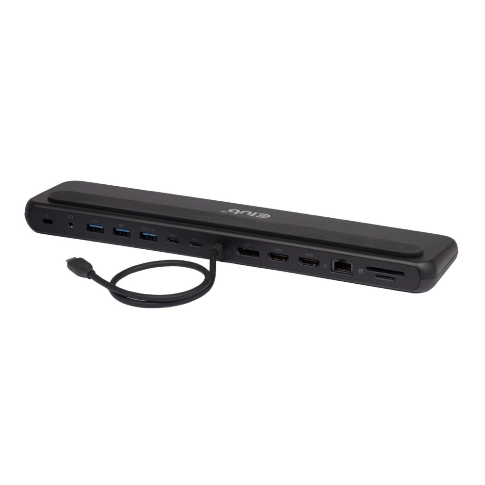 NB ACC DOCKING STATION 12IN1/USB-C 100W CSV-2541 CLUB3D