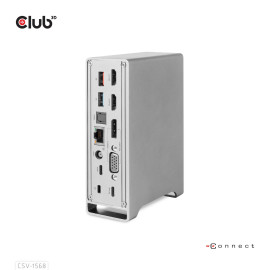 NB ACC DOCKING STATION/USB-C 120W CSV-1568 CLUB3D