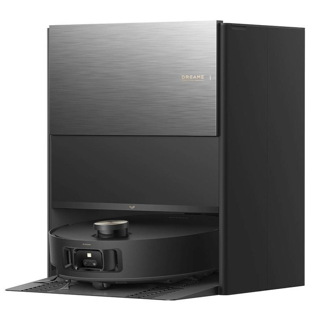 VACUUM CLEANER ROBOT AQUA10/ROLLER RLH31CE-BK DREAME