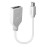 ADAPTER MINI DP TO DP/0.2M 41021 LINDY