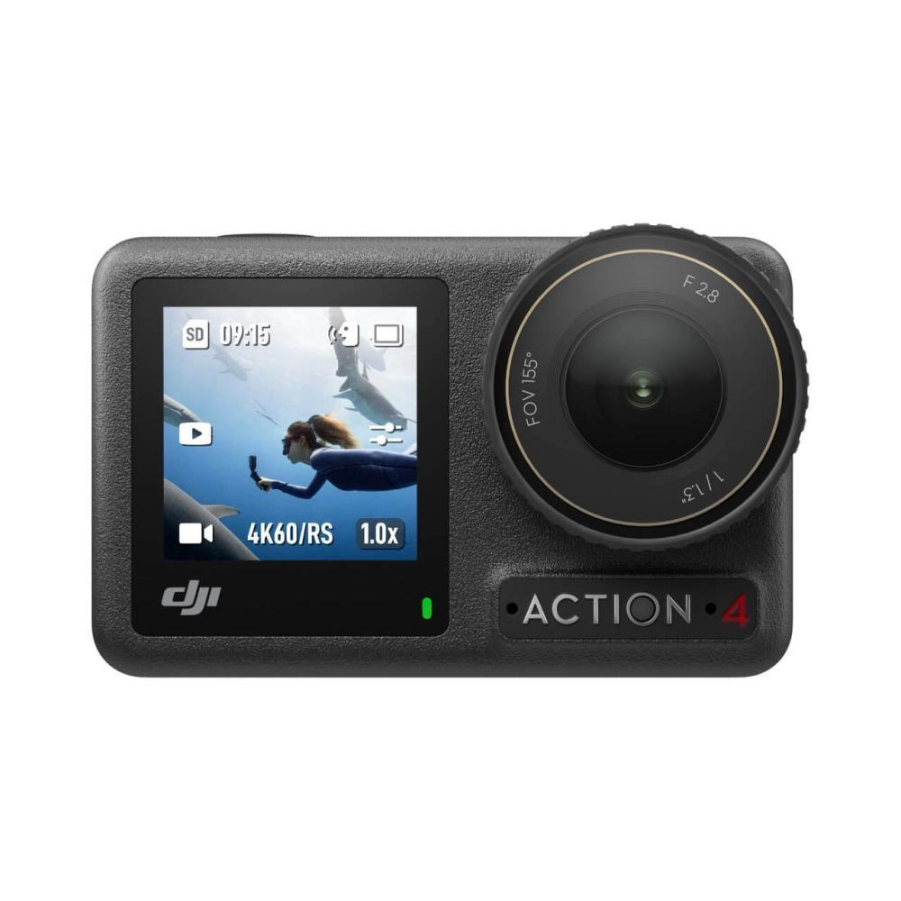 CAMERA OSMO ACTION 4 ADVENTURE/COMBO CP.OS.00000270 DJI