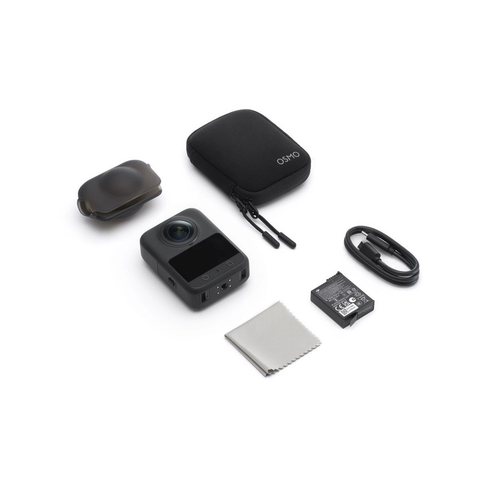 CAMERA OSMO 360 STANDARD/COMBO CP.OS.00000441 DJI