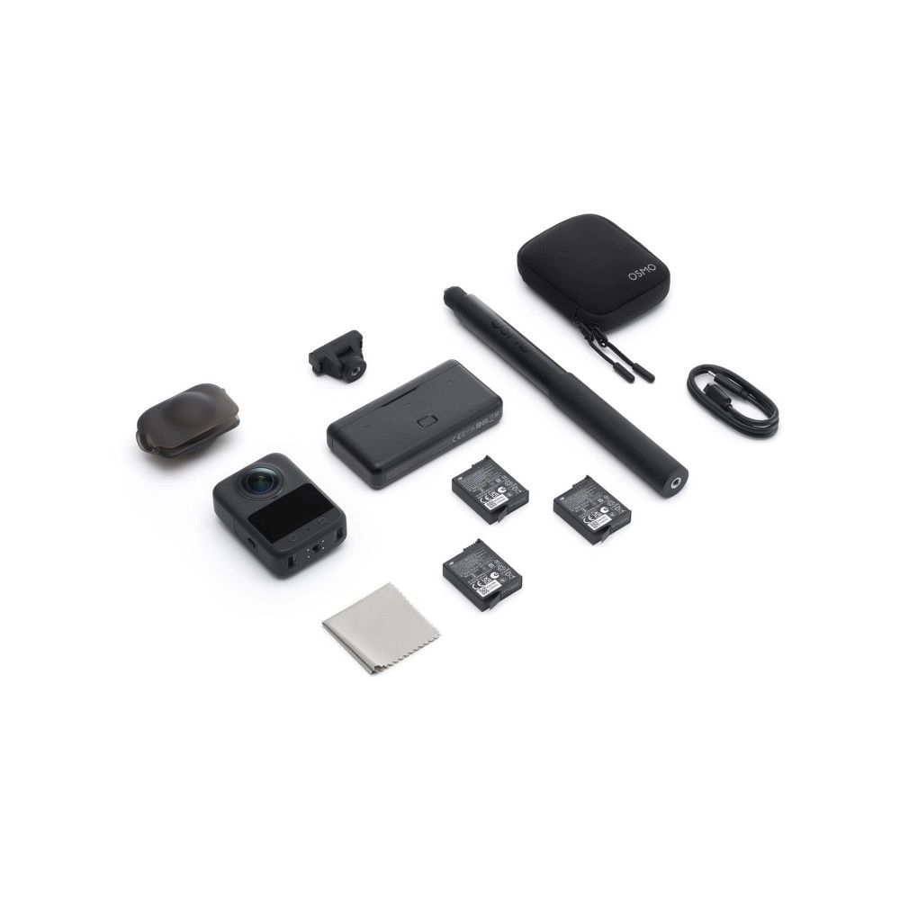 CAMERA OSMO 360 ADVENTURE/COMBO CP.OS.00000442 DJI