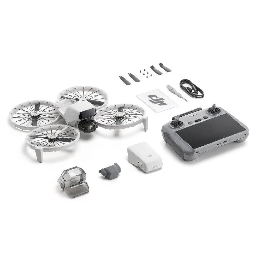 Drone|DJI|Flip (DJI RC 2)|Consumer|CP.FP.00000180