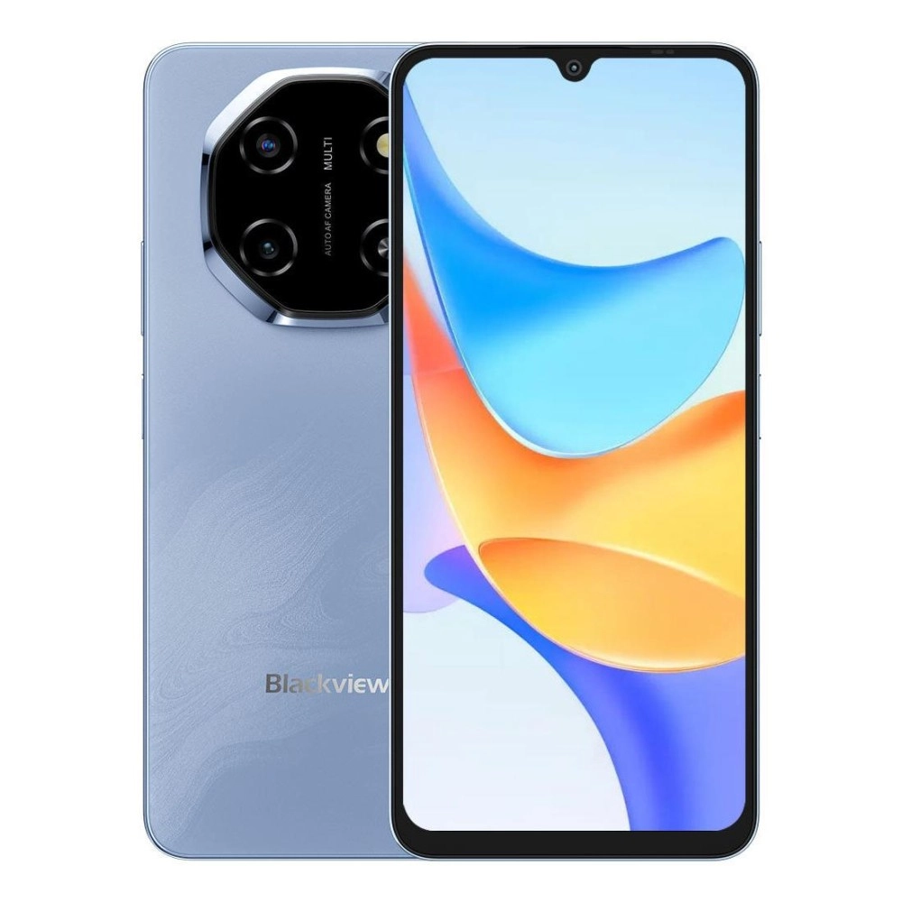MOBILE PHONE SHARK 6/8/128GB BLUE BLACKVIEW