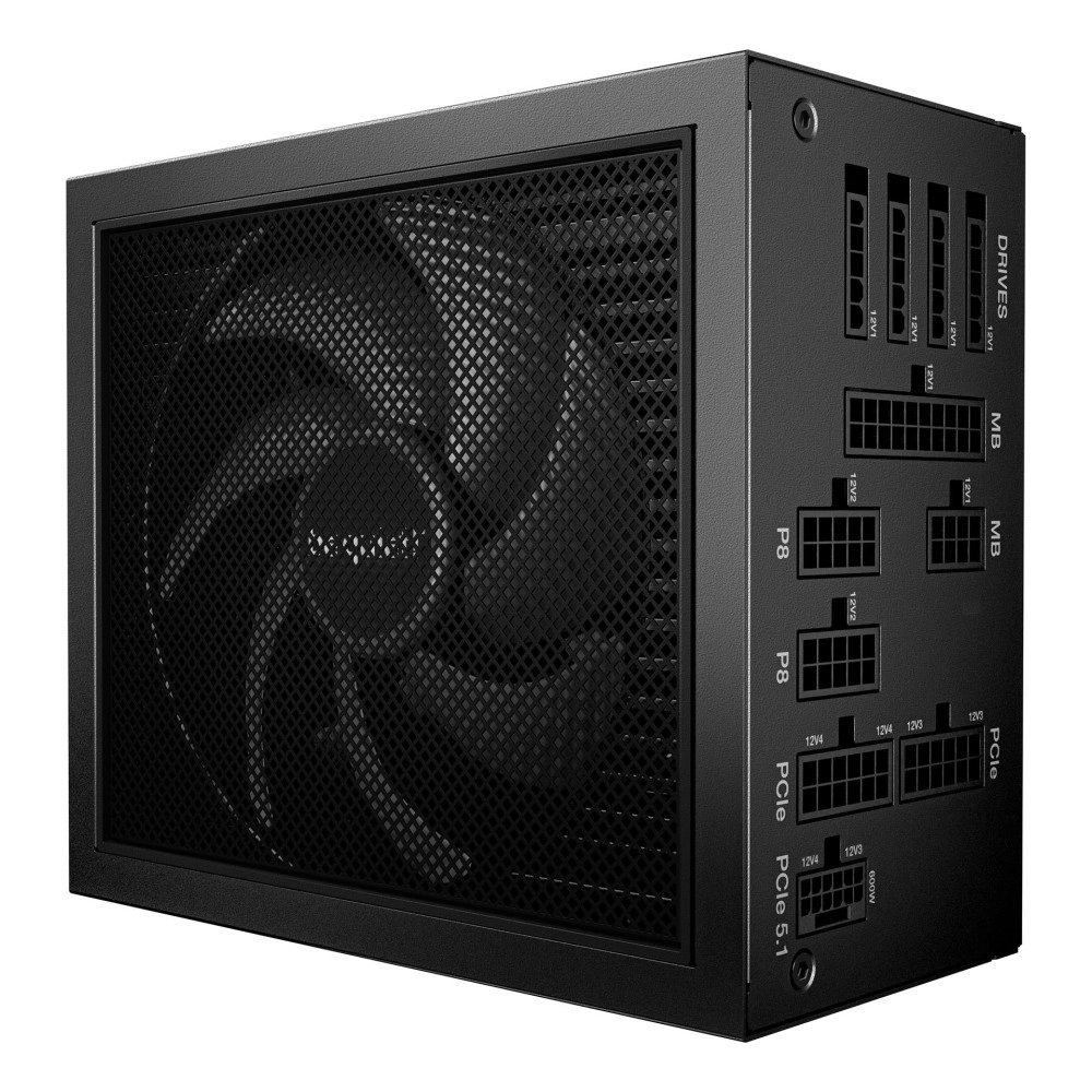 Power Supply|BE QUIET|ATX|PC|100 - 240 V|1000 W|BP020EU