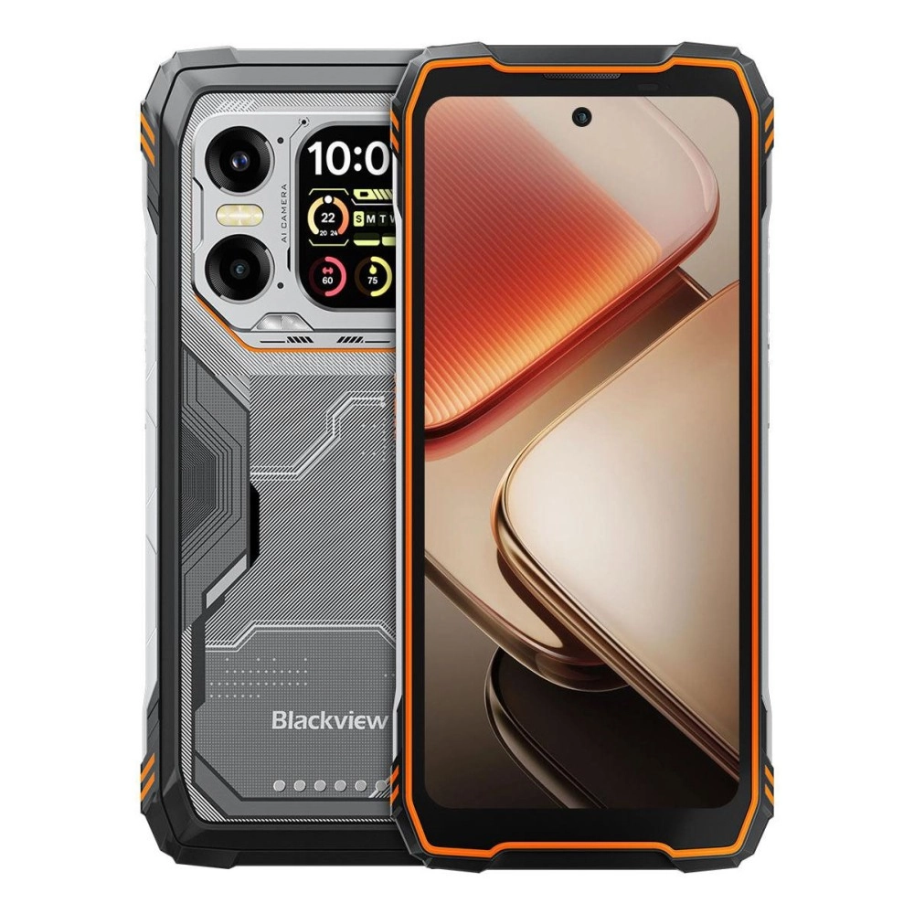 MOBILE PHONE XPLORE 1/12/256GB ORANGE BLACKVIEW