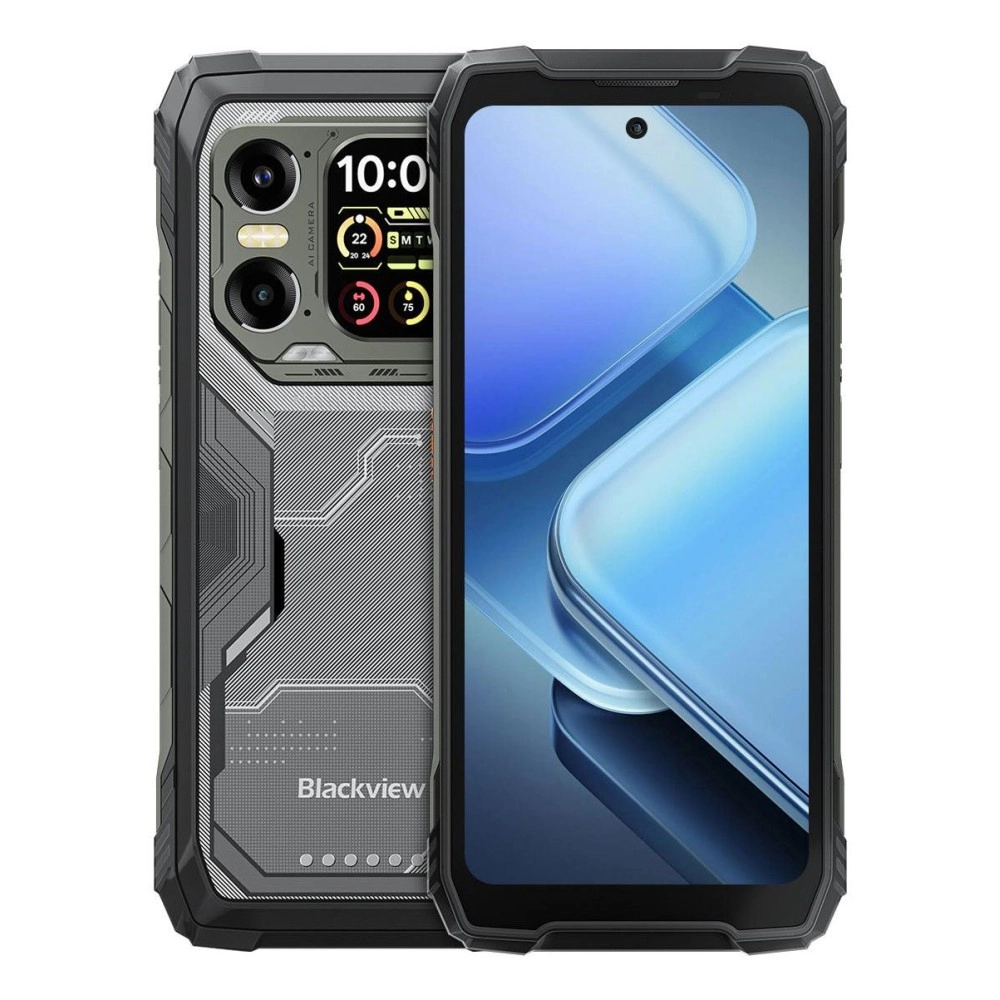 MOBILE PHONE XPLORE 1/16/512GB BLACK BLACKVIEW