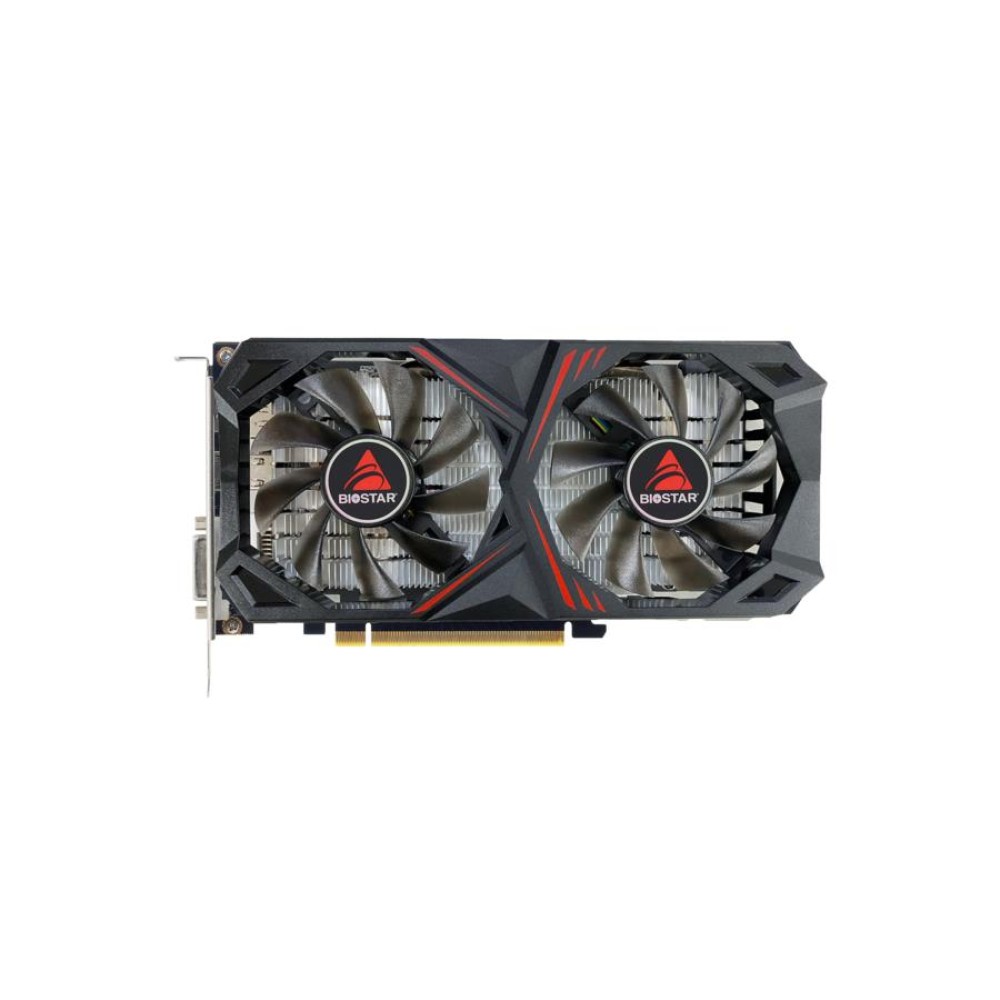 Graphics Card|BIOSTAR|NVIDIA GeForce RTX 2060 SUPER|8 GB|GDDR6|256 bit|PCIE 3.0 16x|GPU 1470 MHz|Dual Slot Fansink|1xDVI-D|1xHDMI|1xDisplayPort|VN2066RF82
