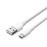 CABLE USB2.0 TO MICRO-B/2M WHITE CTIWH VENTION