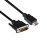 CABLE DVI-D TO HDMI 2M/M/M CAC-1210 CLUB3D