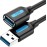 CABLE USB3.0 MALE TO FEMALE/2M BLACK CBHBH VENTION