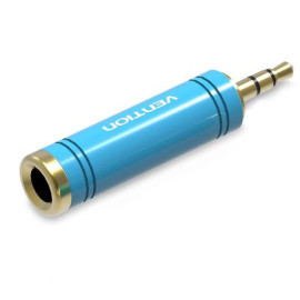 ADAPTER AUDIO 3.5MM TO 6.35MM/VAB-S04-L VENTION