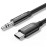 ADAPTER USB-C TO AUDIO 3.5MM/MALE 1.5M BIFBF VENTION
