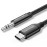 ADAPTER USB-C TO AUDIO 3.5MM/MALE 1.5M BIFBG VENTION