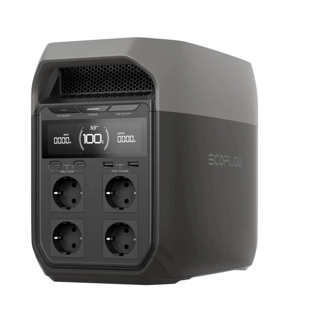 POWER STATION DELTA 3 MAX/5016501005 ECOFLOW