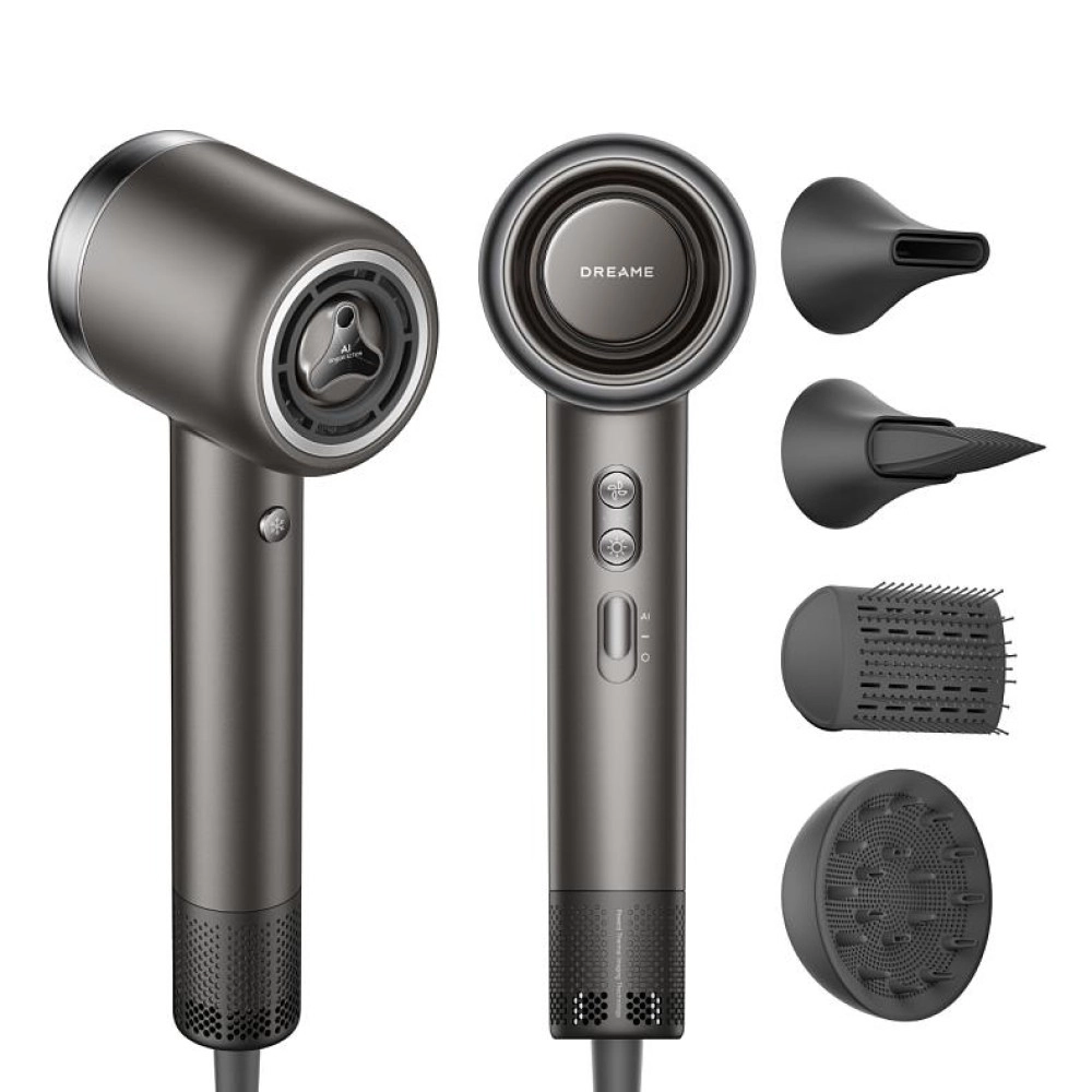 HAIR DRYER GUSTO/GRAY AHG40A-GY DREAME
