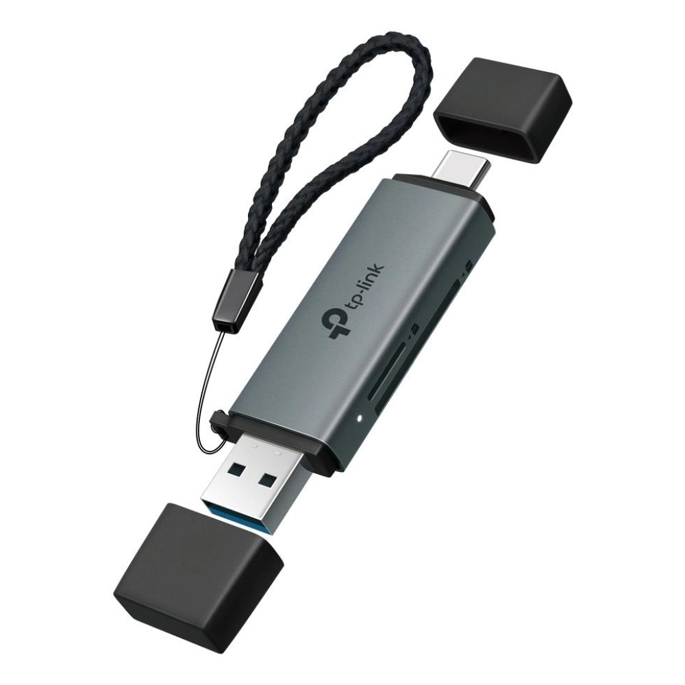 MEMORY READER USB-C SD&MICROSD/UA430D TP-LINK