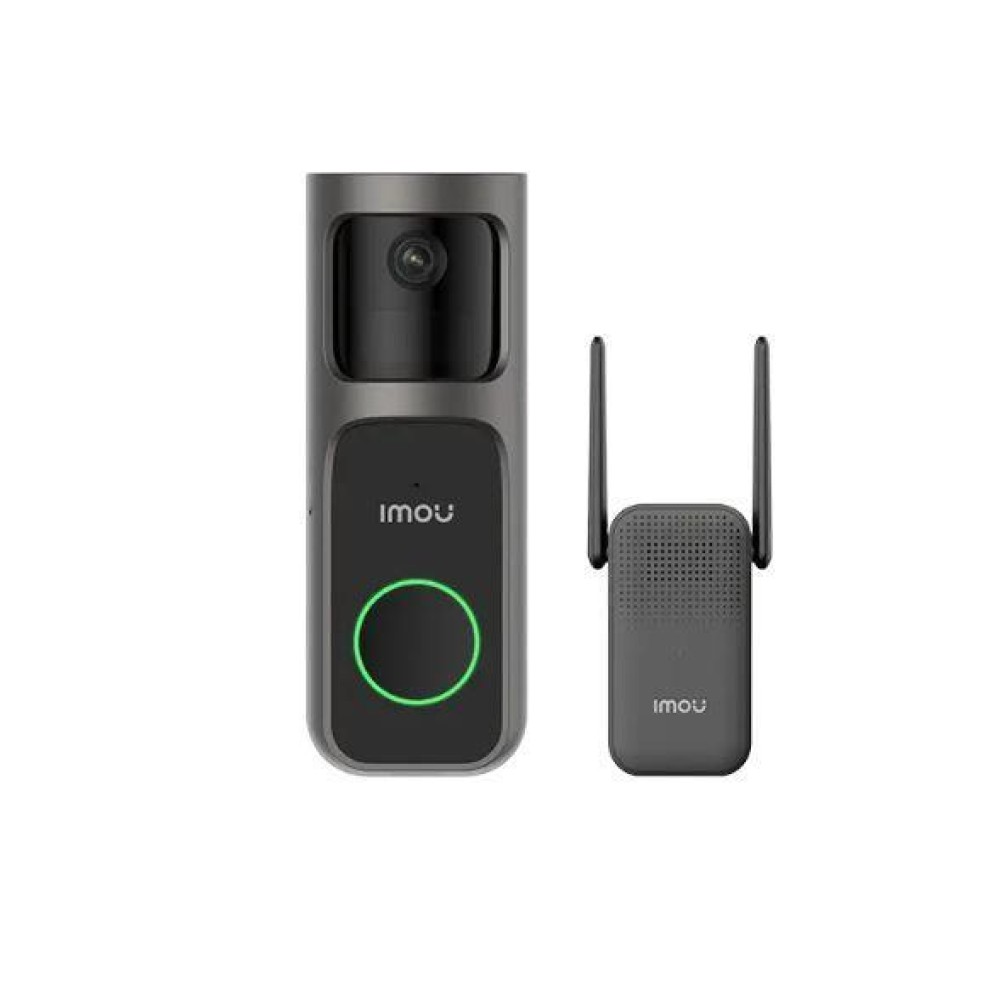 VIDEO DOORBELL 3 KIT/DB-3EP-4M0W/DS3 IMOU