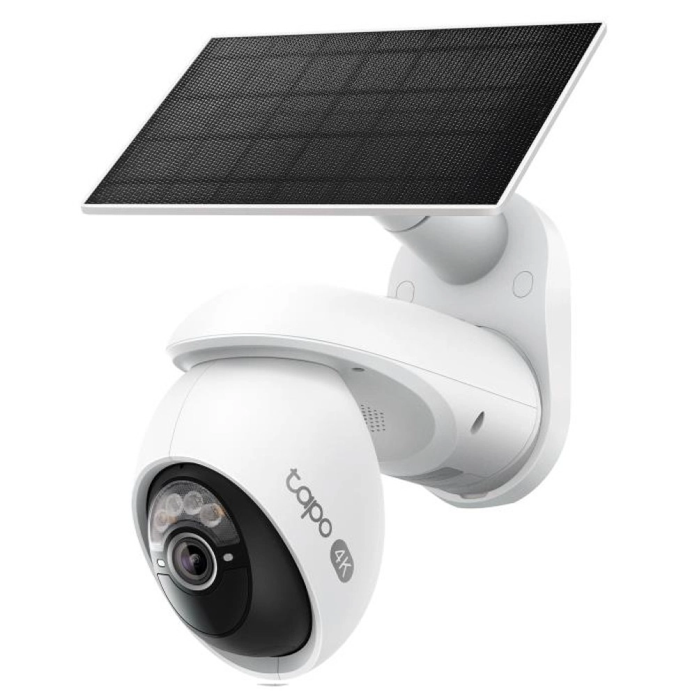 WRL CAMERA PAN/TILT/TAPO C660 KIT TP-LINK