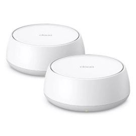 Wireless Router|TP-LINK|Deco BE22|Wireless Router|2-pack|3600 Mbps|Mesh|DECOBE22(2-PACK)