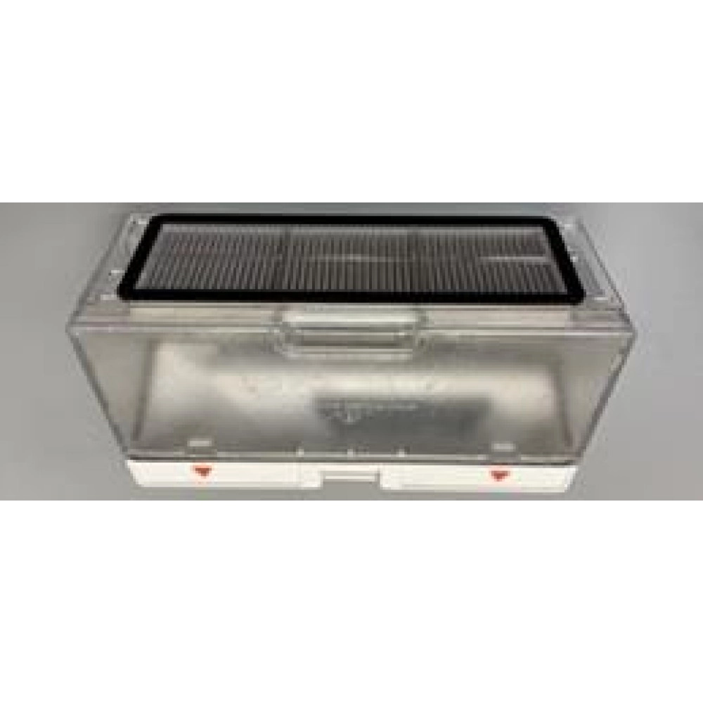 Vacuum Cleaner Accessory|ROBOROCK|Dust Bin|Black|For S5 Black/S6 Black|9.01.0327