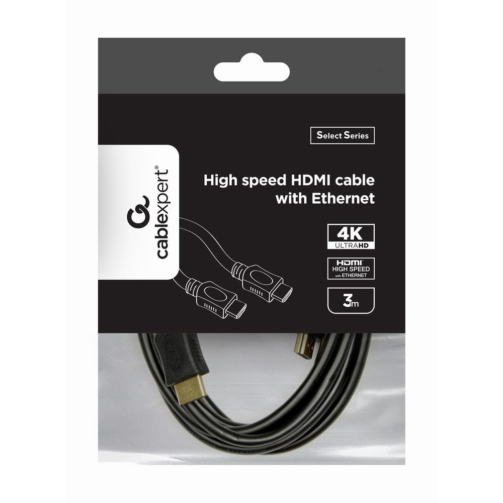 CABLE HDMI-HDMI 3M V1.4/CC-HDMI4L-10 GEMBIRD
