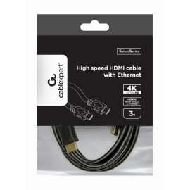 CABLE HDMI-HDMI 3M V1.4/CC-HDMI4L-10 GEMBIRD
