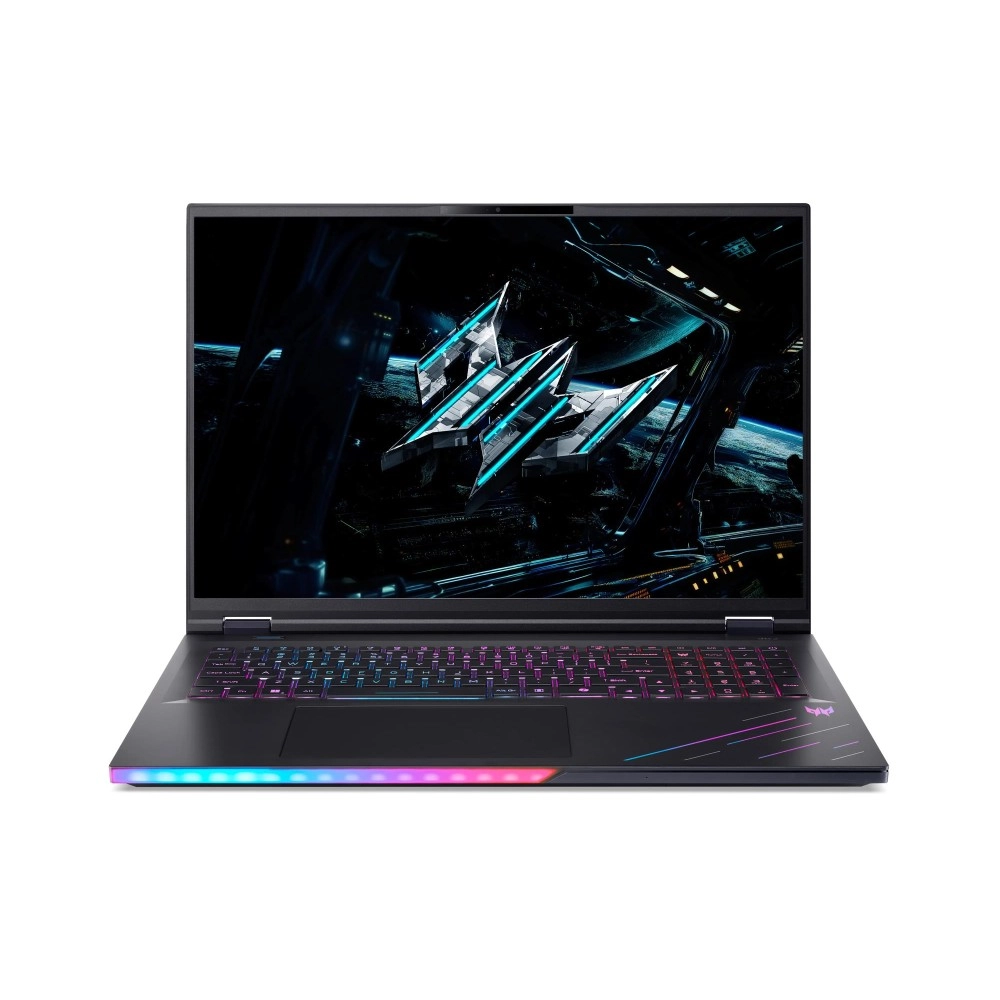 Notebook|ACER|Predator|HELIOS 18 AI|CPU Intel Core Ultra 9|275HX|18 