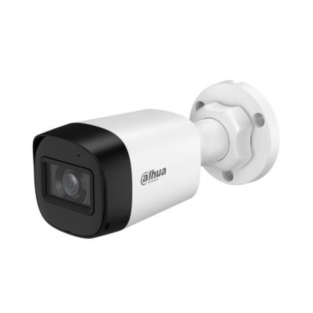 CAMERA HDCVI 1080P IR BULLET/HAC-HFW1200RL-0280B-S6 DAHUA