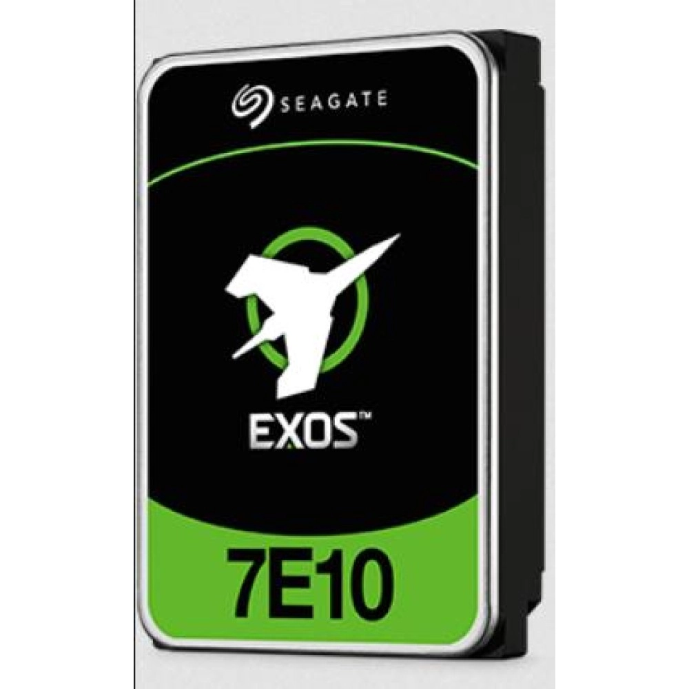 HDD|SEAGATE|Exos 7E10|8TB|256 MB|7200 rpm|Discs/Heads 4/8|3,5