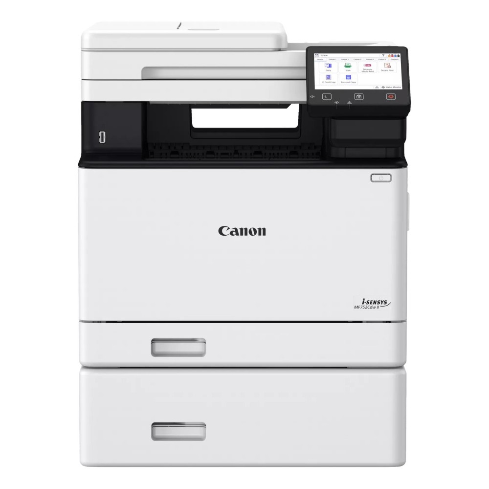 PRINTER/COP/SCAN I-SENSYS/MF752CDW II 7185C013 CANON