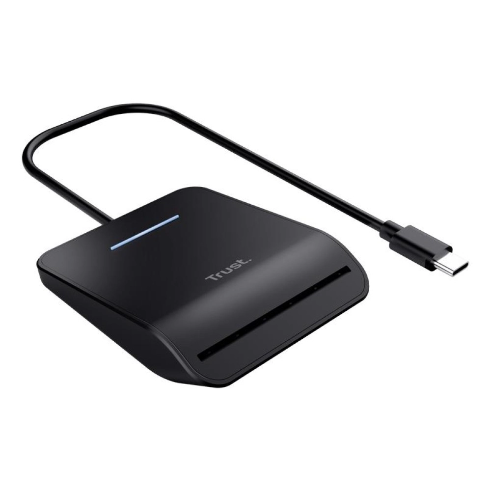 CARD READER SMARTCARD PRIMO/USB-C 26061 TRUST
