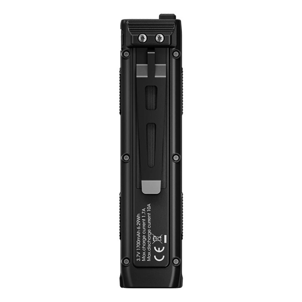 FLASHLIGHT EDC SERIES/EDC27UHI NITECORE