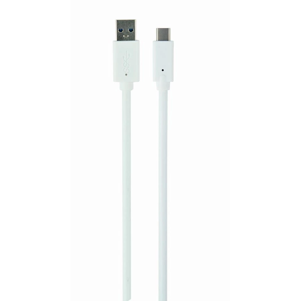 CABLE USB-C TO USB3 0.1M WHITE/CCP-USB3-AMCM-W-0.1M GEMBIRD
