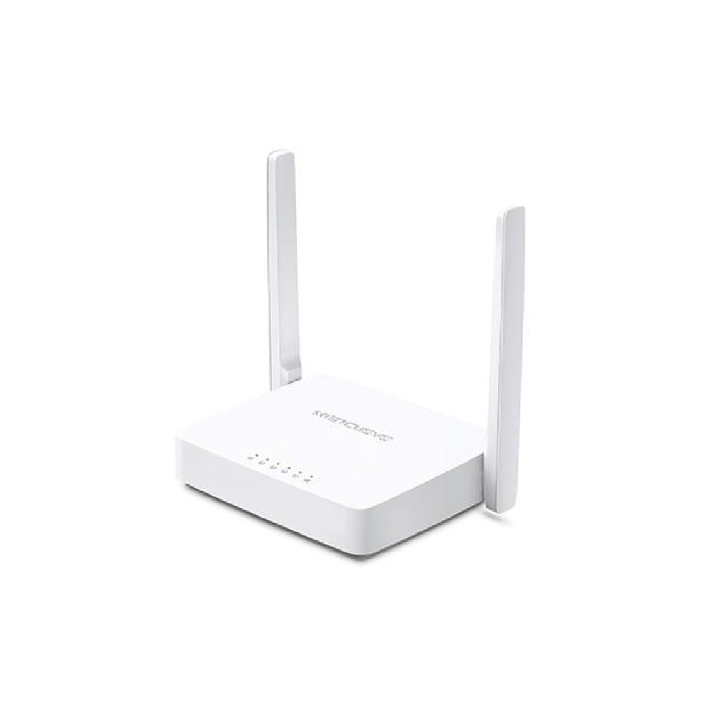 Wireless Router|MERCUSYS|Wireless Router|300 Mbps|IEEE 802.11b|IEEE 802.11g|IEEE 802.11n|Number of antennas 2|MW305R