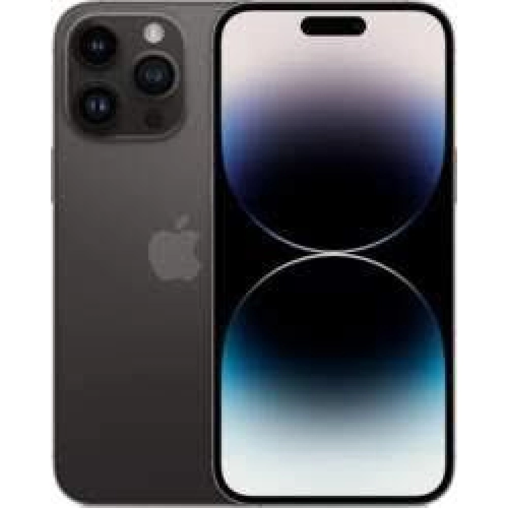 REFURB. PHONE IPHONE 14 PRO/256GB SPACE BLACK A GRADE RED
