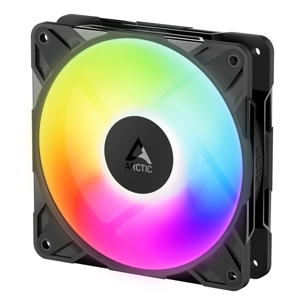 CASE FAN 120MM P12 PRO A-RGB/BLACK ACFAN00322A ARCTIC