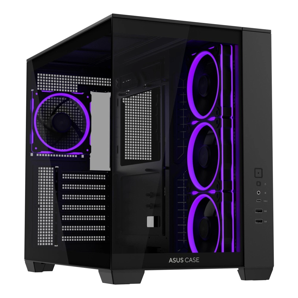 Case|ASUS|ATX/micro ATX/Mini-ITX|Black|PC|A32PLUSTGARGBBLACK