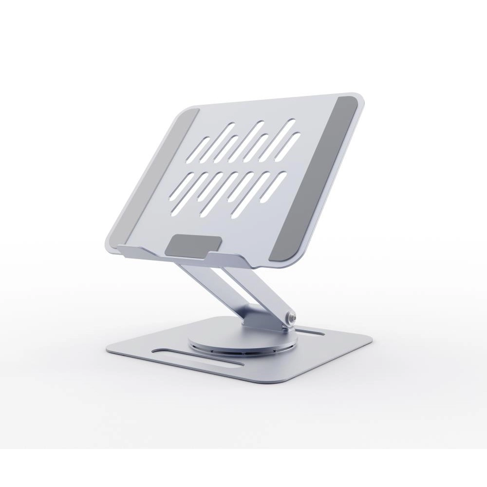 NB ACC RISER STAND ROTATING/SPACE GREY NBS-DR1-01 GEMBIRD