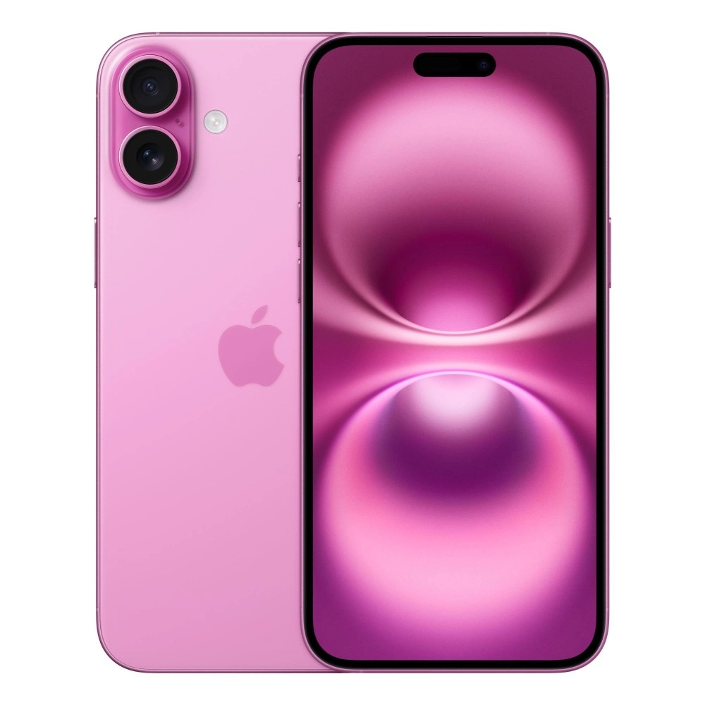 REFURB. PHONE IPHONE 16 PLUS/128GB PINK GRADE A RENEWED