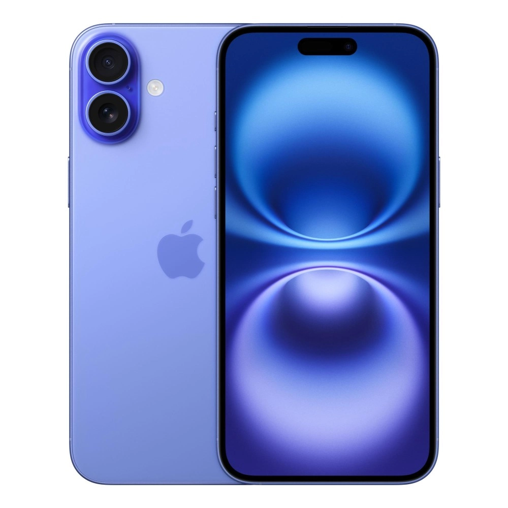 REFURB. PHONE IPHONE 16 PLUS/128G ULTRAMAR. GRADE A RENEWED