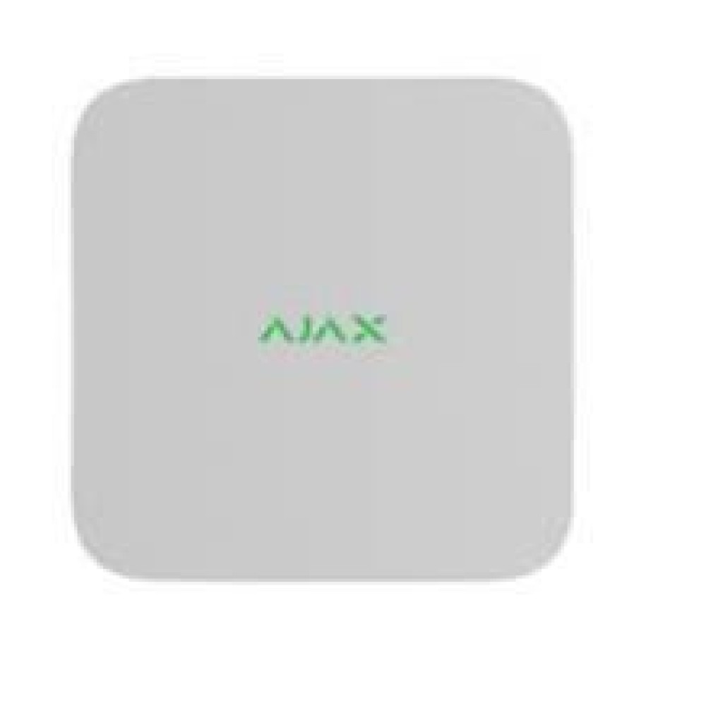 NET VIDEO RECORDER 8CH/WHITE 70936 AJAX
