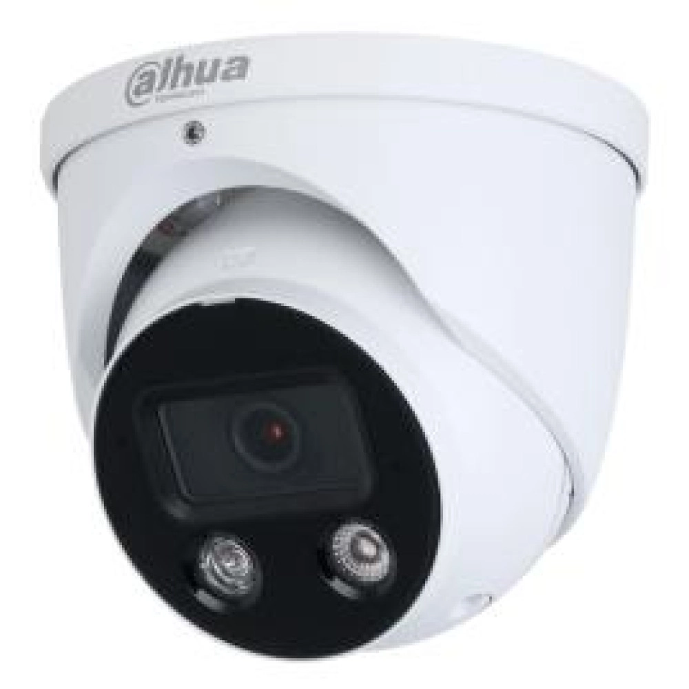NET CAMERA 4MP IR EYEBALL/IPC-HDW3449H-ASPV0280BS5 DAHUA