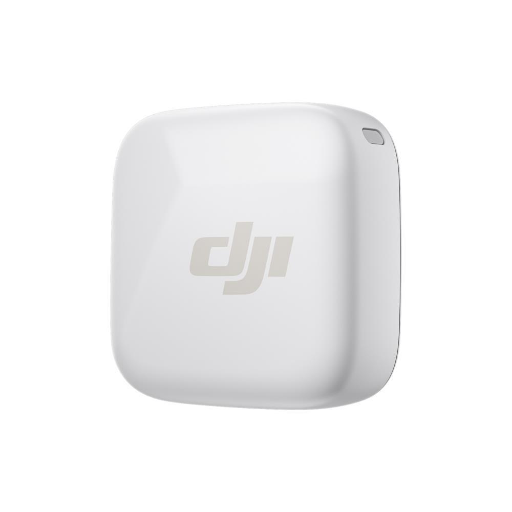 CAMERA ACC MIC MINI TRANSMITT/WHITE CP.RN.00000430 DJI